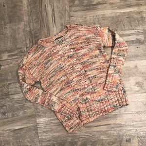 Ladies American Eagle Multi-Color Sweater